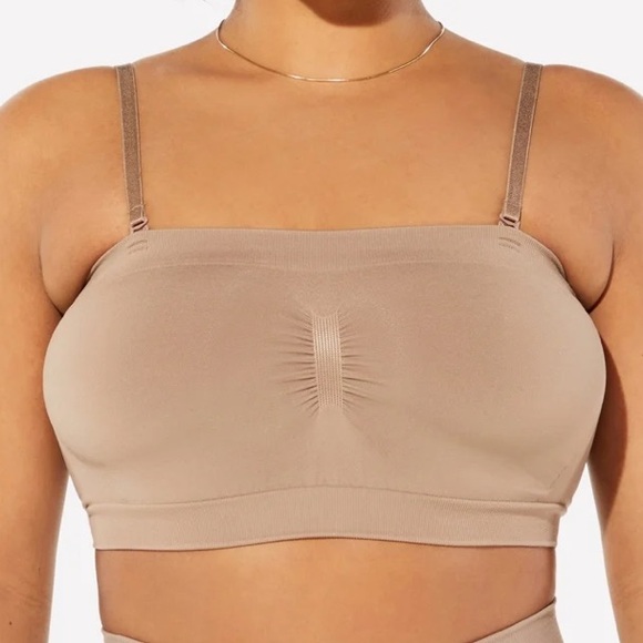 Yitty Nearly Naked Shapewear Bandeau - Picture 5 of 7